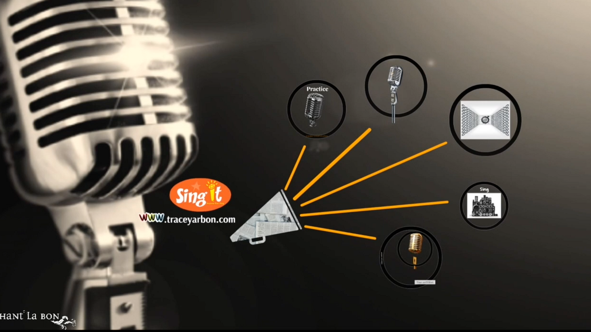 Sing It Singing Lessons